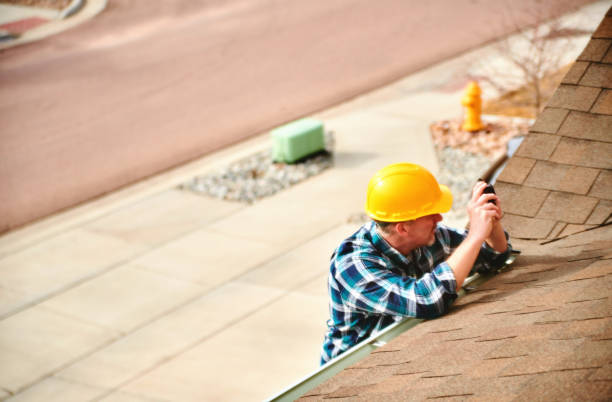 Quick and Trustworthy Emergency Roof Repair Services in Newton, KS