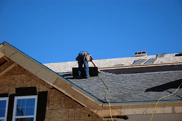 Best Slate Roofing Contractor  in Newton, KS