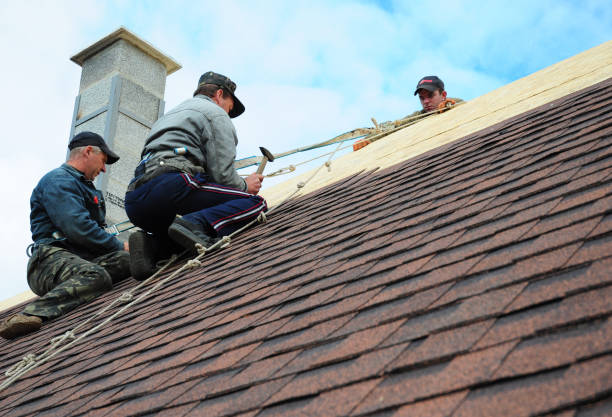 Quick and Trustworthy Emergency Roof Repair Services in Newton, KS